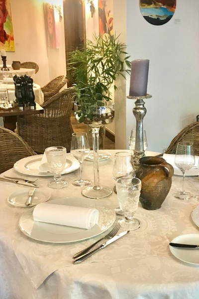 Maison Charlemagne Ambiente