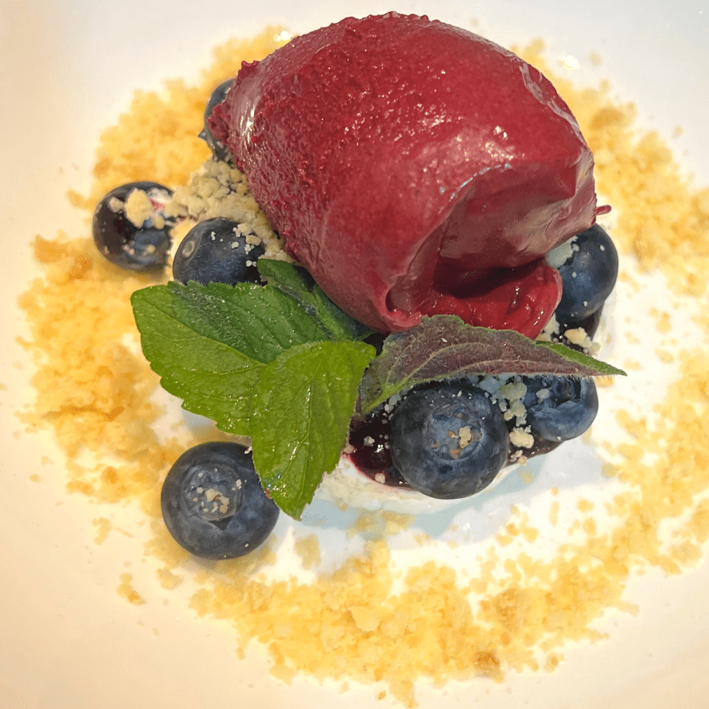 Dessert Maison Charlemagne